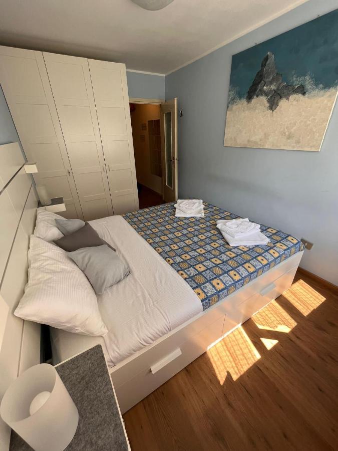 Il Piccolo Rifugio - Casa Valtournenche Apartment Exterior photo