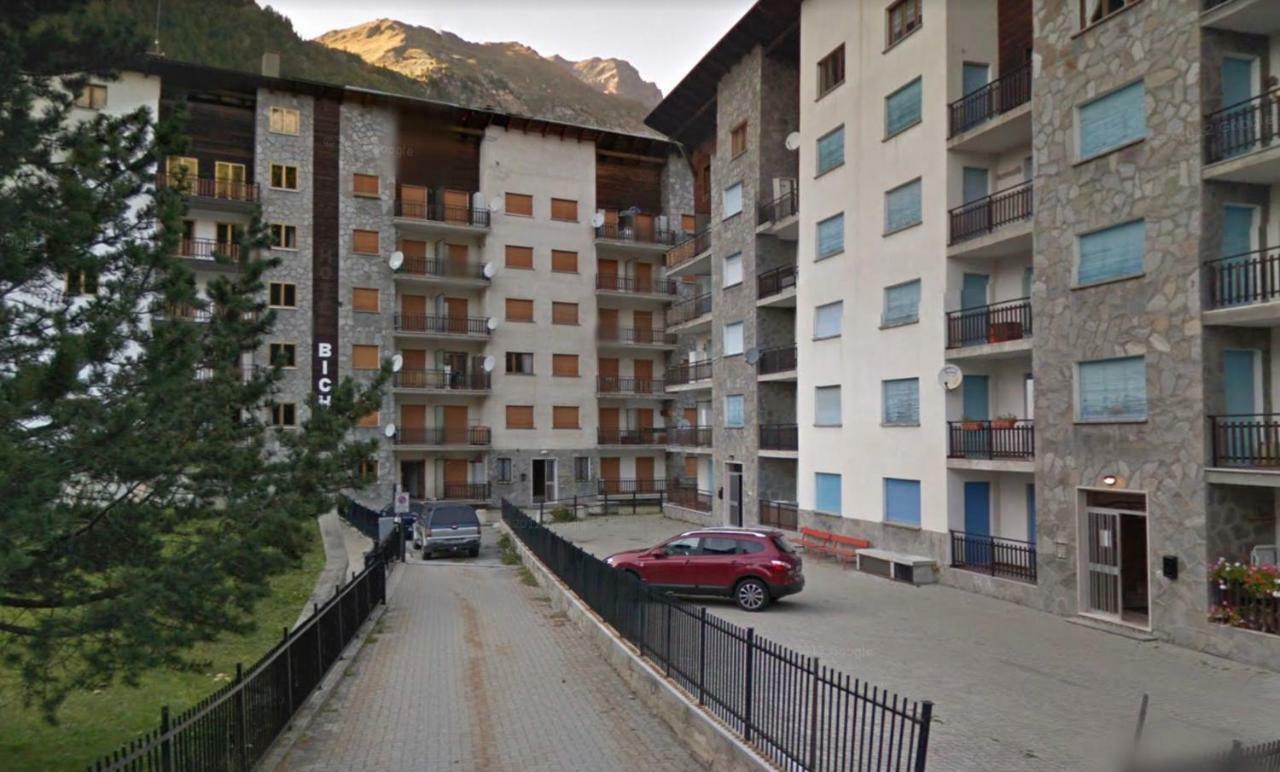 Il Piccolo Rifugio - Casa Valtournenche Apartment Exterior photo